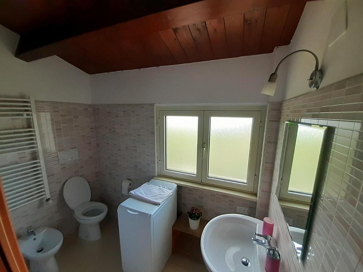 Casale Angela Appartement Torrevecchia Teatina Buitenkant foto