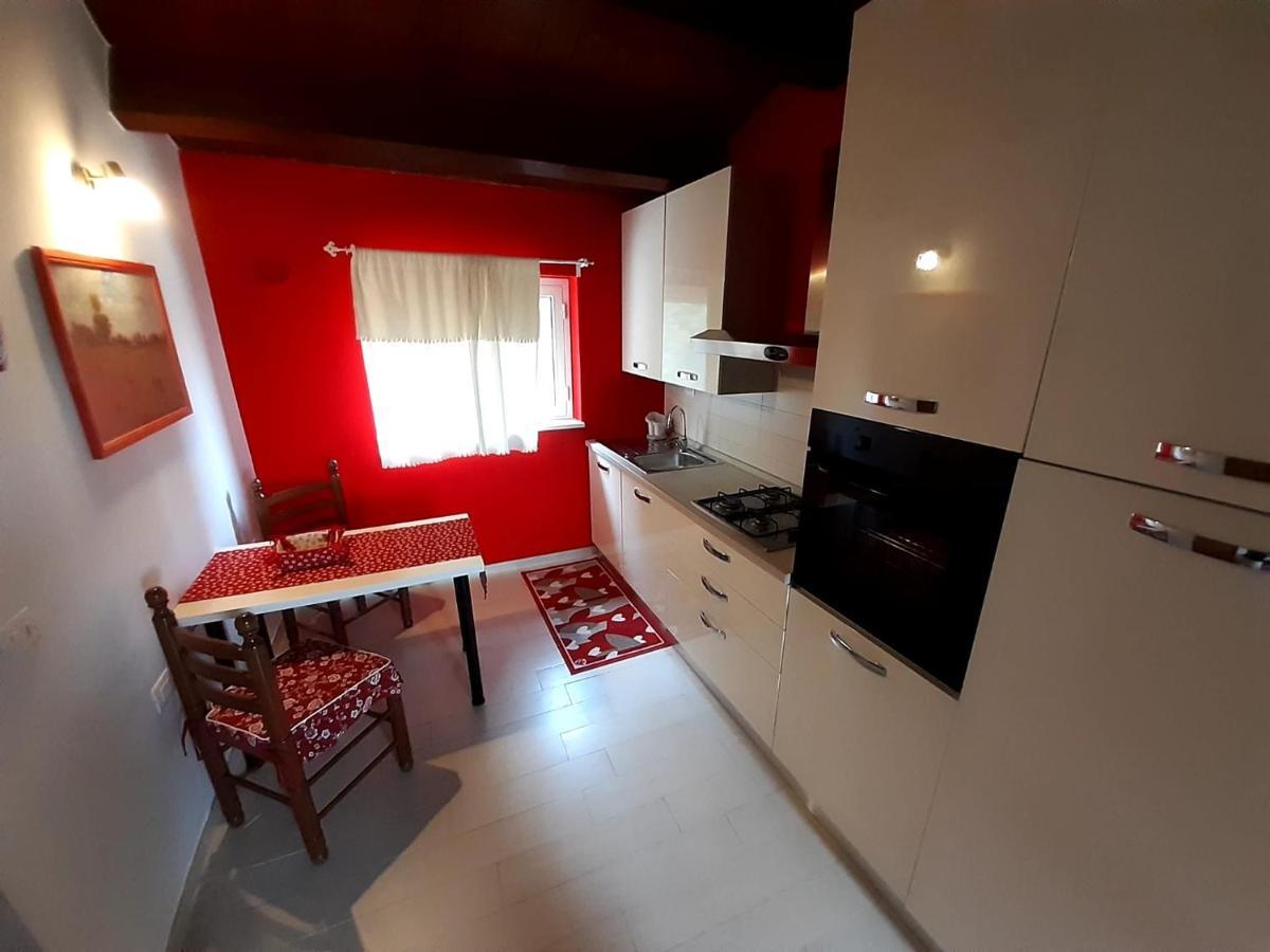 Casale Angela Appartement Torrevecchia Teatina Buitenkant foto